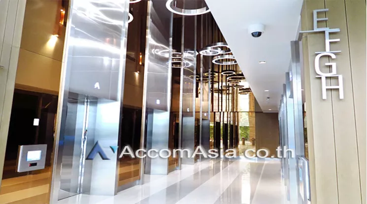  1  Office Space For Rent in Sukhumvit ,Bangkok BTS Phrom Phong at Bhiraj Tower At Emquartier AA11631